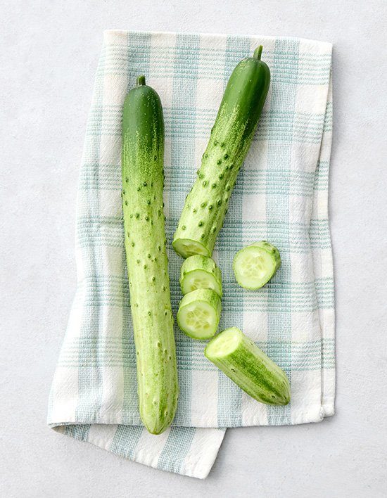 [프레팜] 스마트팜 백다다기오이 2입 