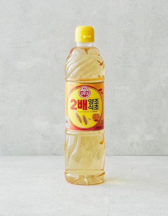[오뚜기] 2배 양조식초 900ML