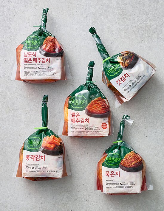 [골라담기] 비비고 인기 김치 균일가 5종 (택1)
