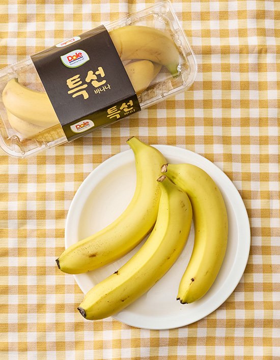 [Dole] 특선 바나나 550g