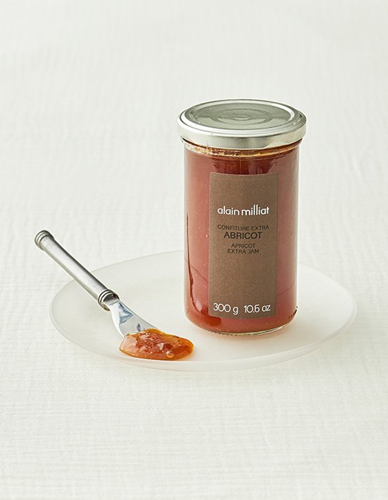 [알랭밀리아] 살구잼 300g