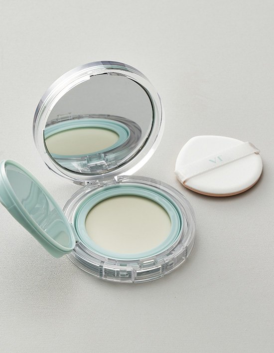 [브이티] PDRN 에센스 글로우 선 팩트