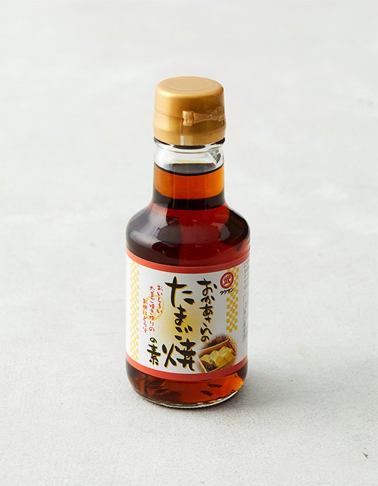 [타케산] 타마고야끼 소스 (일본식 계란말이 소스)