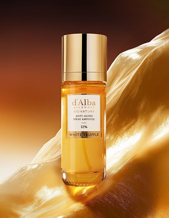 [달바시그니처] 시그니처 미스트 세럼 12% 60ml