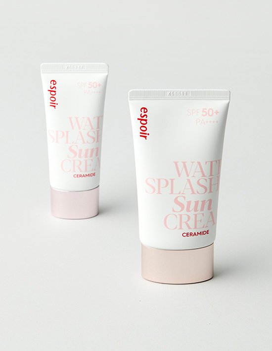 [에스쁘아] 워터 스플래쉬 선크림 세라마이드 60ml (+30ml 증정기획)