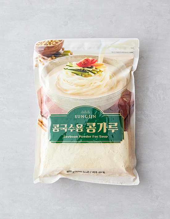 [성진] 콩국수용 콩가루 800g