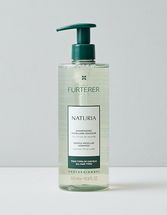 [르네휘테르] 나뚜리아 미셀라 샴푸 500mL