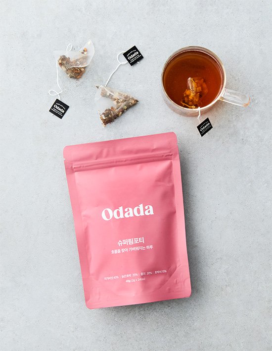 [오다다] 슈퍼림포티 (1.5g X 24개입)