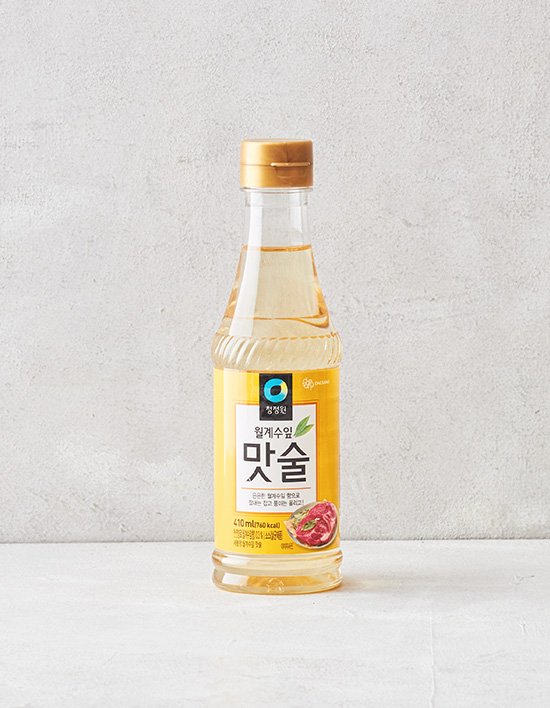 [청정원] 월계수잎맛술 410ml