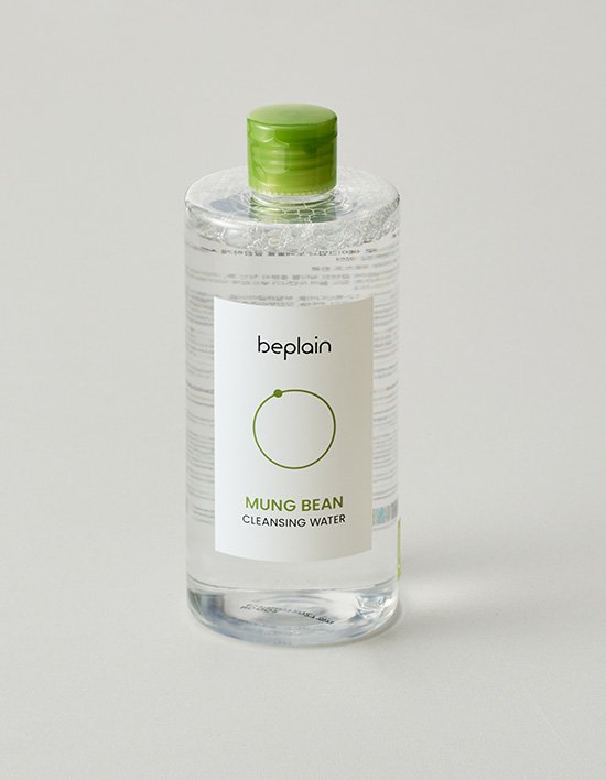 [비플레인] 녹두 클렌징 워터 400ml