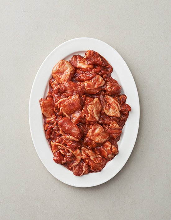 [KF365] 춘천식 닭갈비 2종 (냉장) (택1)