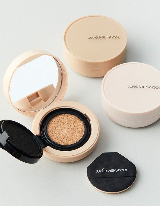 [정샘물] 스킨 누더 쿠션 컨실러(#쿠실러) 3종(택1) 