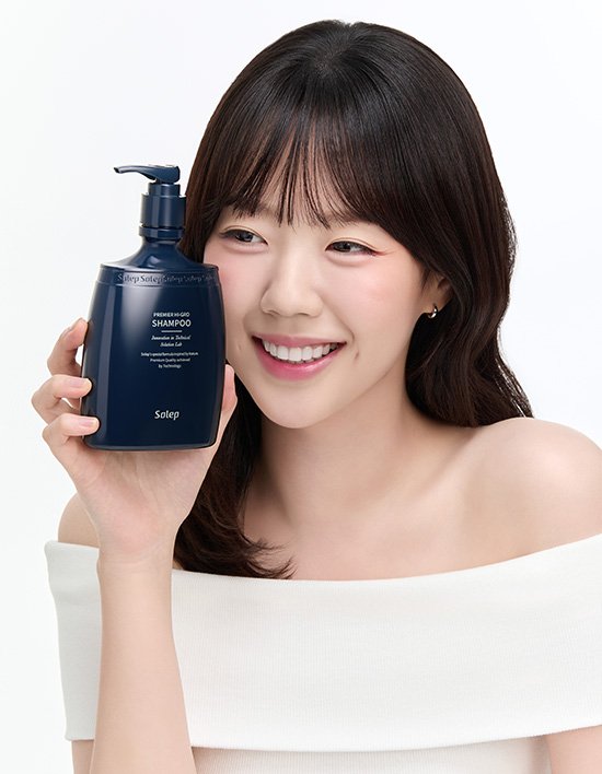 [솔랩] 프리미어 하이그로 샴푸 300ml