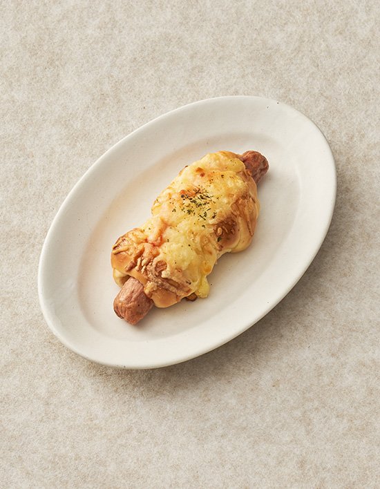 [리치몬드 과자점] 소시지 치즈빵