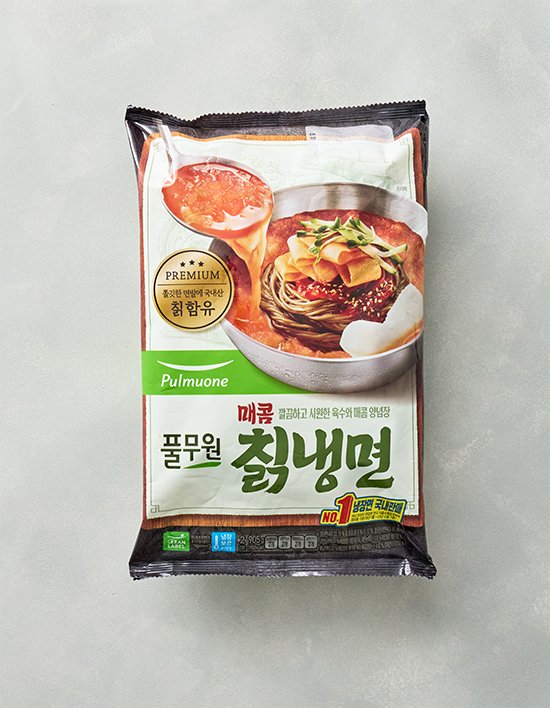 [풀무원] 칡냉면 (2인)