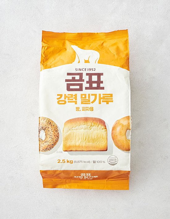 [곰표] 강력밀가루 2.5kg