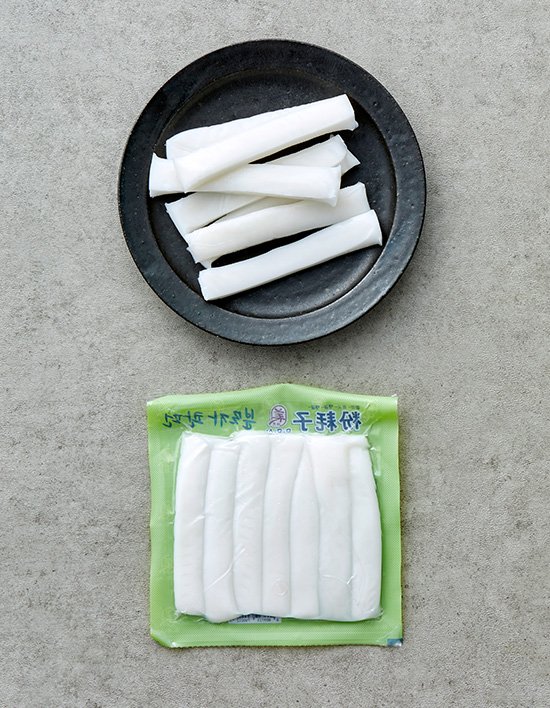 [미미사] 넙적 분모자 200g (콴펀)