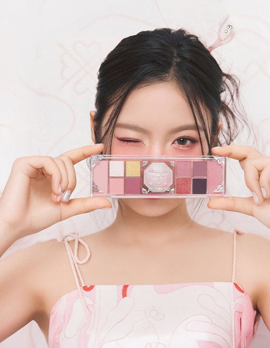 [페리페라](NEW궁 콜라보)올테이크 무드라이크 팔레트 5종 (택1)