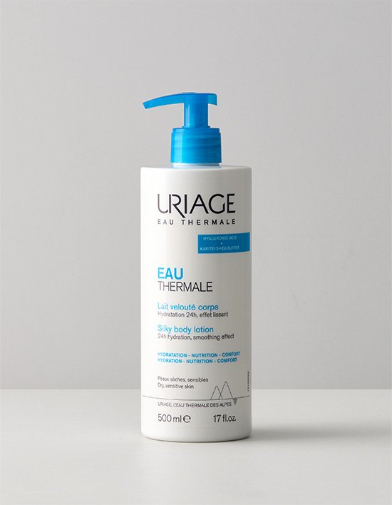 [유리아쥬] 오 실키 바디 로션