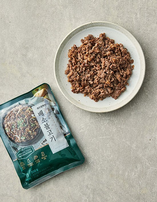 [쉐프컬렉션] 배 소불고기 200g