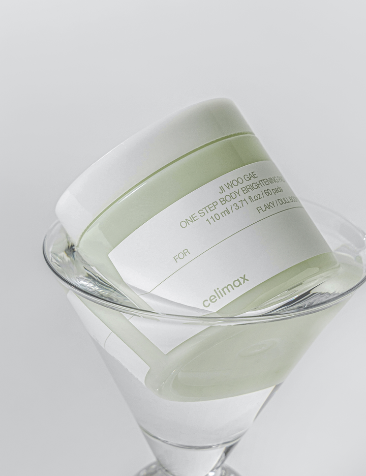 [셀리맥스] 지우개 원스텝 바디 브라이트닝 패드 60매