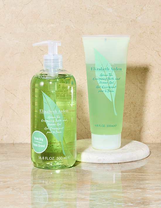 [엘리자베스아덴] 그린티 샤워젤 2종 (택1) (200ml, 500ml)