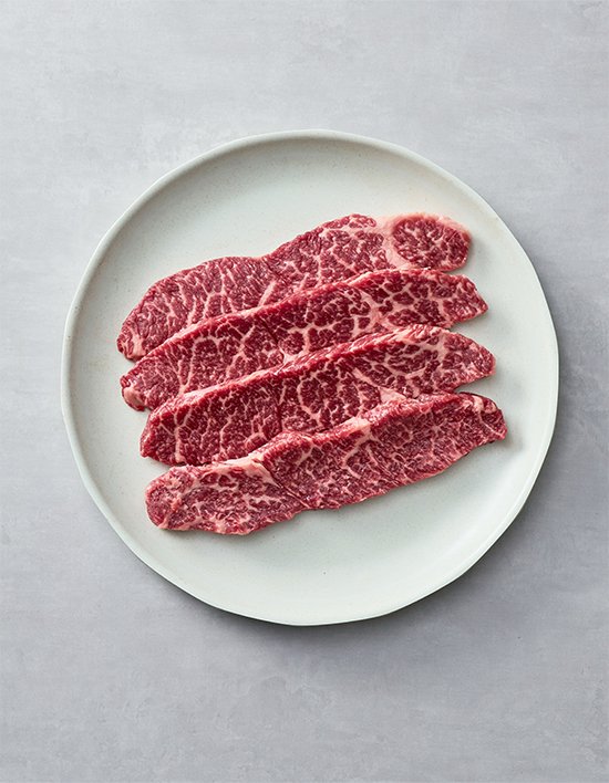 [미트빌] 미국산 소고기 초이스 살치살300g (냉장)