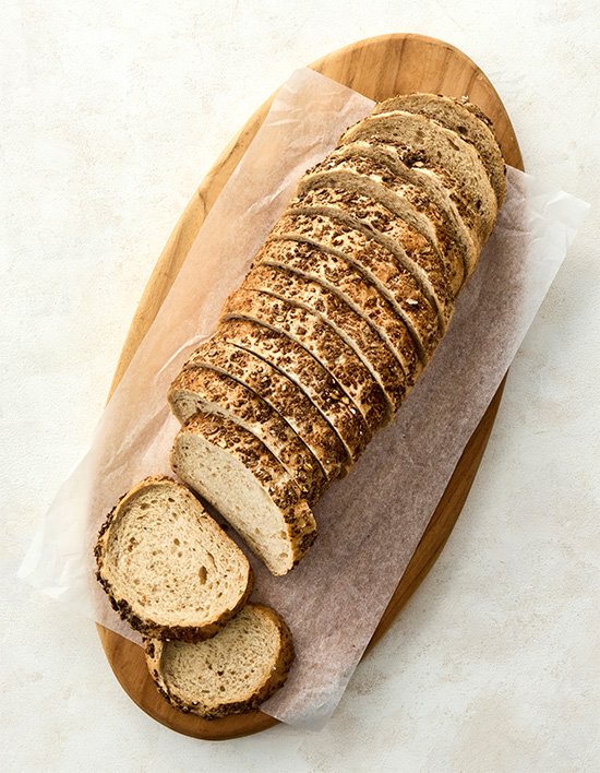 [신라명과] 호밀빵 430g