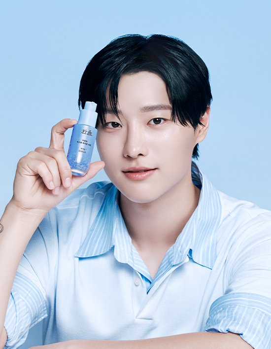 [한율] 쑥히알 수분세럼 40ml