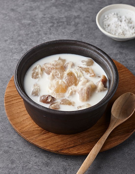 [경복궁 BLACK] 사골 도가니탕