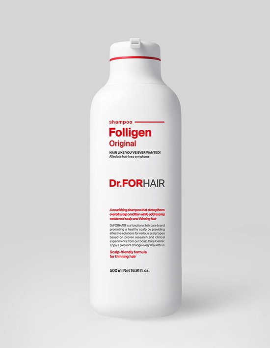 [닥터포헤어] 폴리젠 오리지널 샴푸 500ml