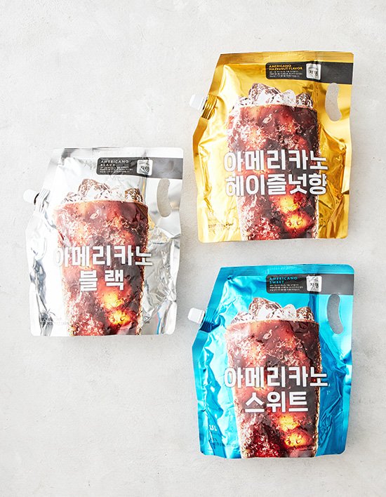 [쟈뎅] 대용량 커피 1.5L 3종 (택1)
