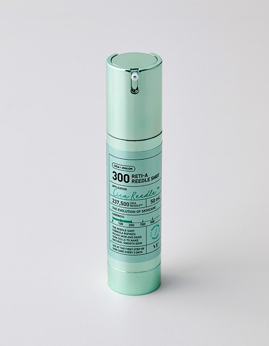 [브이티] VT 레티-에이 #모공케어 리들샷 300 50ml 