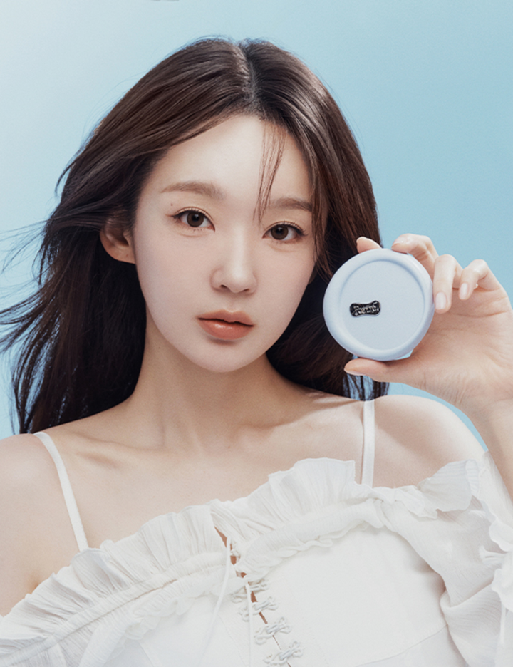 [포트레] (NEW) 벨벳 레이어 쿠션 매트 3종 (택1)