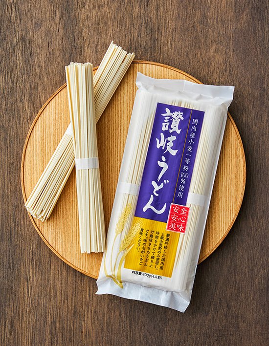 [사누키붓산] 사누키 우동 400g