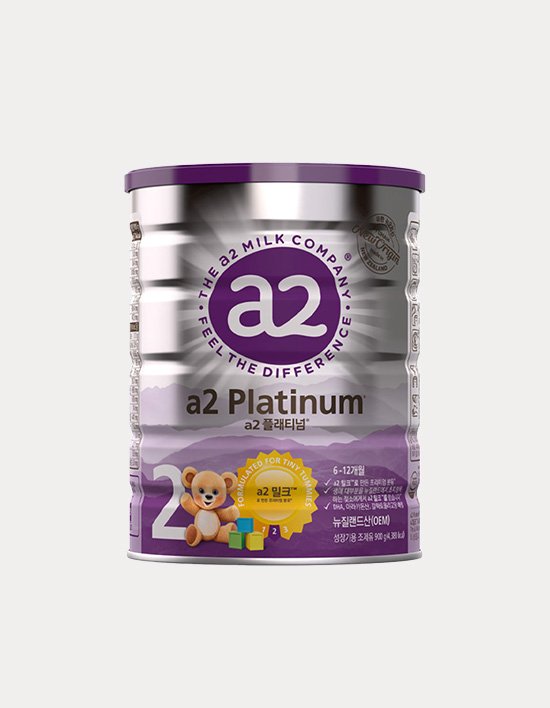 [뉴오리진] a2 플래티넘 2단계 900g (6개월~12개월)
