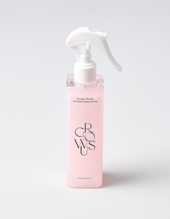[그로우어스] 데미지 테라피 노워시 트리트먼트 250ml