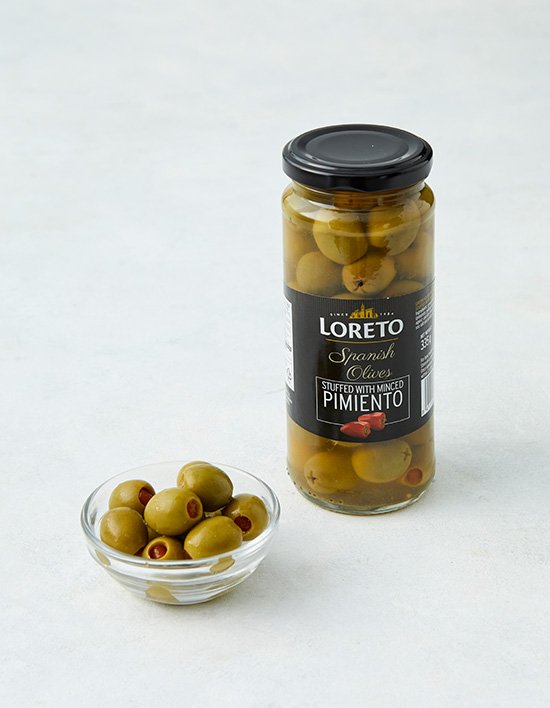 [로레토] 그린 홀 올리브