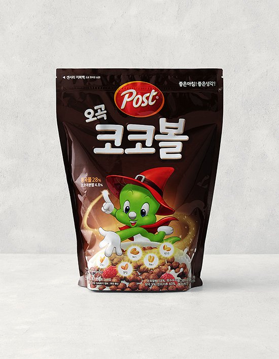 [포스트] 코코볼 시리얼 570g