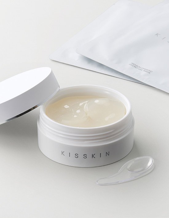 [키스킨] 프리미엄 다이아몬드 아이패치 60g (+다이아몬드 마스크팩 2매 증정)