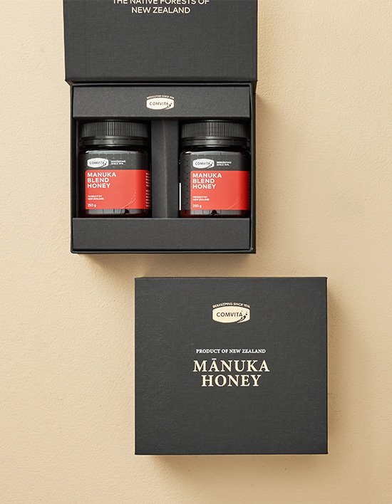[콤비타] 블렌드허니 선물세트(250g x 2병)