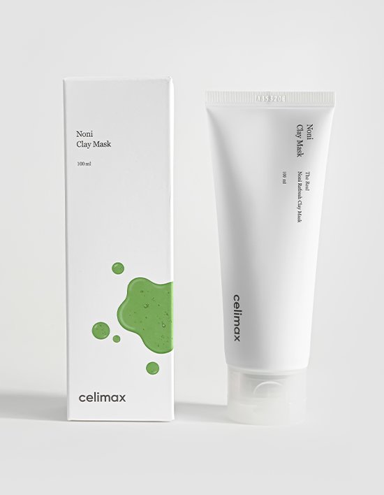 [셀리맥스] 더 리얼 노니 리프레쉬 클레이 마스크 120g