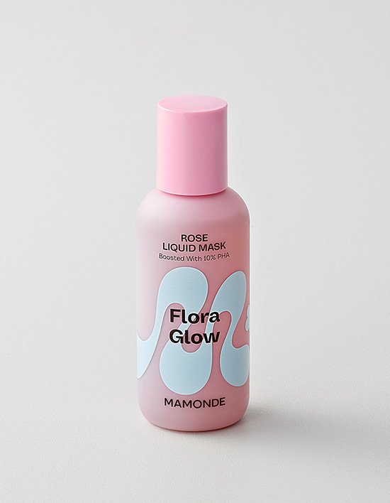 [마몽드] 플로라글로우 로즈리퀴드마스크 (토너) 80ml