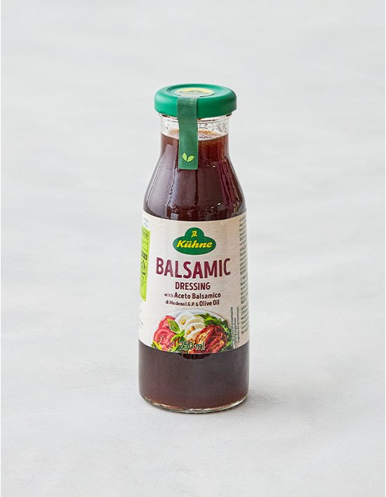 [퀴네] 발사미코 드레싱