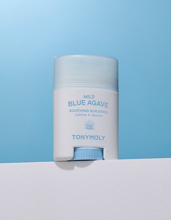 [토니모리] 순한 블루 아가베 수딩 선스틱