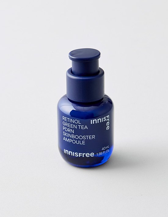 [이니스프리] 레티놀 그린티 PDRN 부스터 앰플 40mL