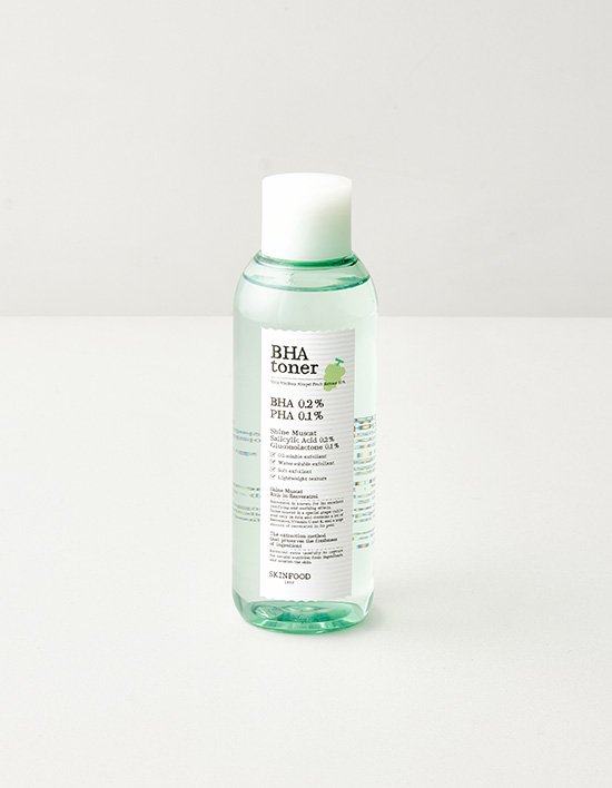 [스킨푸드] 샤인머스캣 바하 토너 200ml