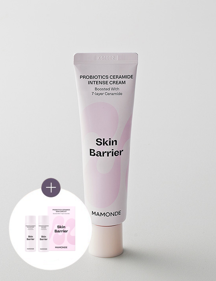[마몽드] 프로바이오틱스세라마이드 인텐스크림 60ml