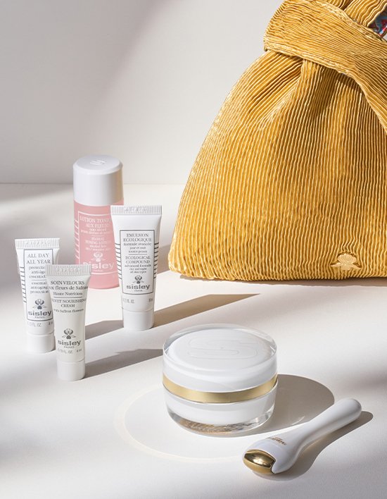 [시슬리] 시슬리아 랭테그랄 앙티-아쥬 아이 앤 립 콘투어 크림 기획세트 (아이크림)