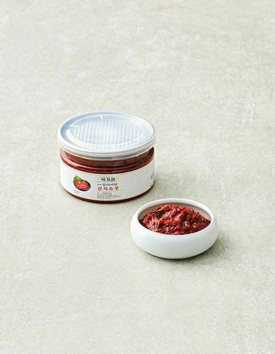 [일미어담] 갈치속젓 150g